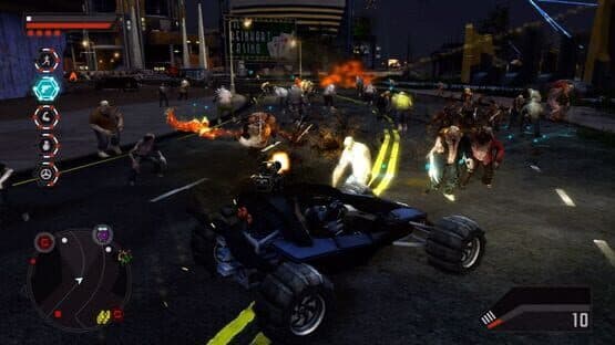 Crackdown 2 — screenshot 3