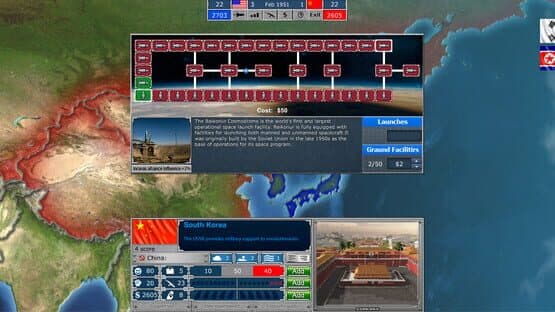 Arms Race: TCWE — screenshot 1