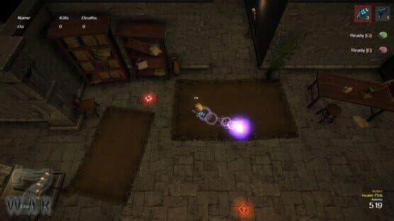 War7 — screenshot 3