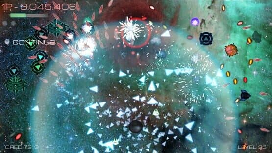 Vortex Attack — screenshot 1