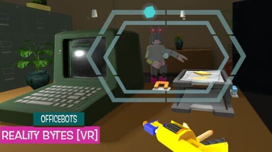 OfficeBotsVR — screenshot 8
