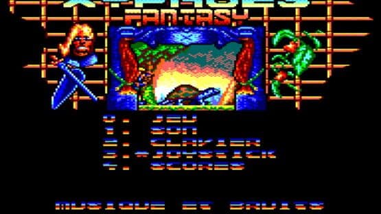 Xyphoes Fantasy — screenshot 3