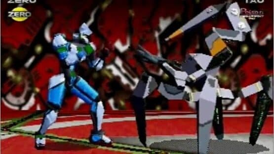 Zero Divide: The Final Conflict — screenshot 1