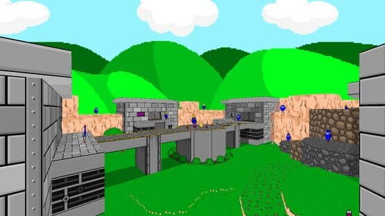 The Adventures of Square — screenshot 2