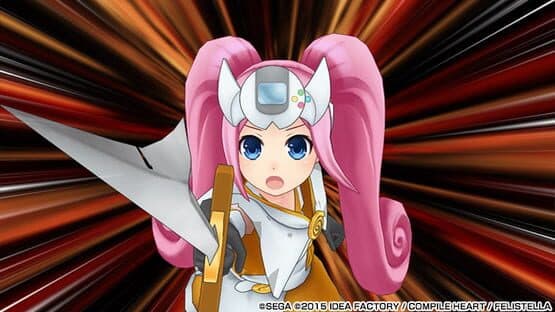 Superdimension Neptune vs. Sega Hard Girls — screenshot 5
