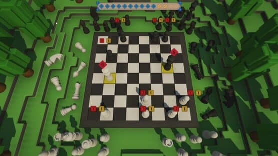 More Than Just Chess — screenshot 2
