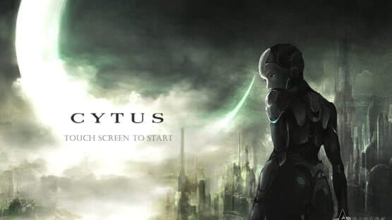 Cytus — screenshot 1