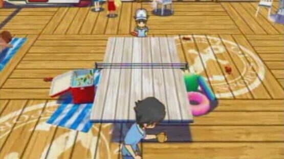 Family Table Tennis — screenshot 7