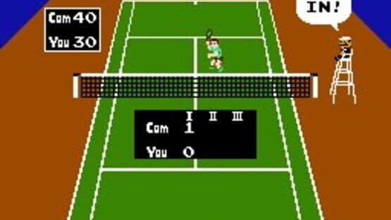 Tennis — screenshot 3