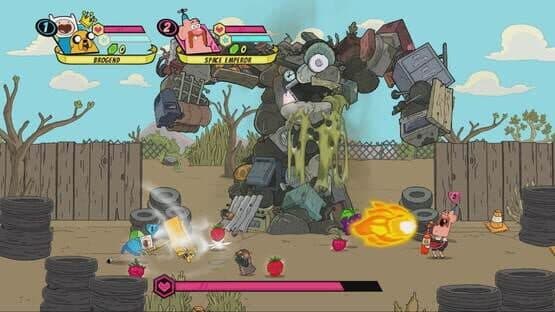 Cartoon Network: Battle Crashers — screenshot 2