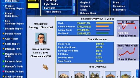 Capitalism II — screenshot 5