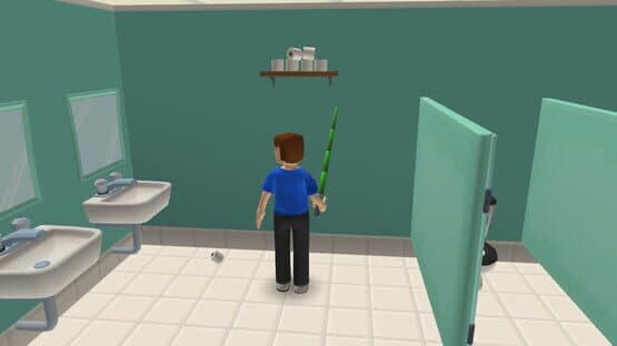 Life in the Dorms — screenshot 2