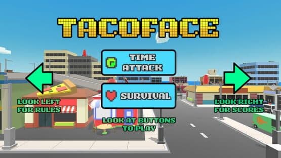 TacoFace — screenshot 1