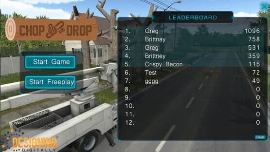 Chop and Drop VR — screenshot 2
