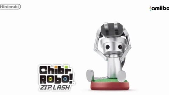 Chibi-Robo! Zip Lash — screenshot 1
