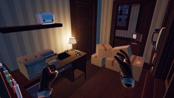 The Red Stare — screenshot 3