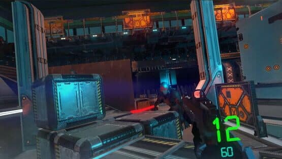 Sairento VR — screenshot 3