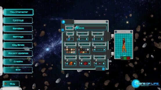 Signs of Life — screenshot 2