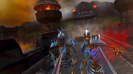 Siege - Battle of Ashington — screenshot 1