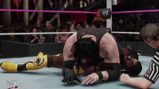 WWE 2K19 — screenshot 3