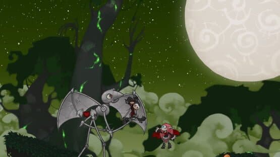 Eternity's Child — screenshot 4