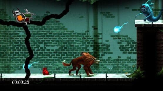 Blood of the Werewolf — screenshot 3