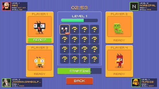 Fly O'Clock — screenshot 1