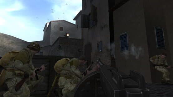 Medal of Honor: Vanguard — screenshot 1