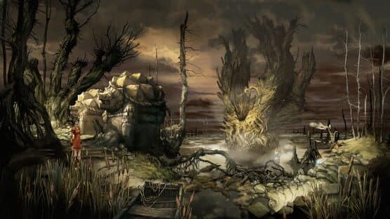 The Dark Eye: Chains of Satinav — screenshot 2