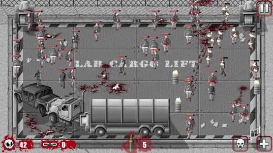 OMG Zombies! — screenshot 2