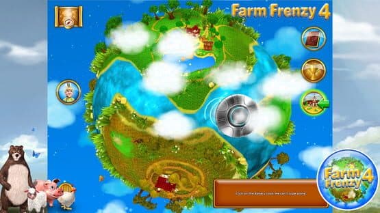 Farm Frenzy 4 — screenshot 1