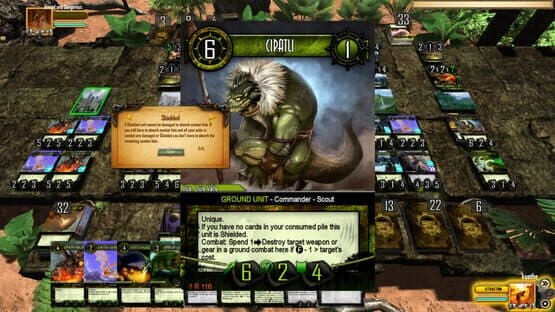Draconian Wars — screenshot 3