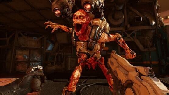 Doom VFR — screenshot 1
