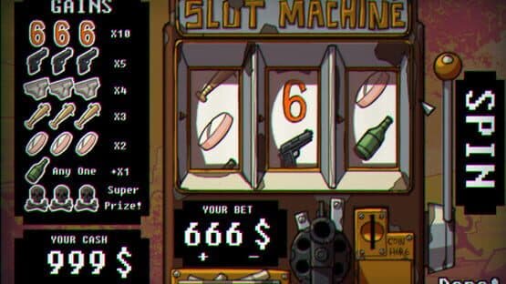 Death Skid Marks — screenshot 1