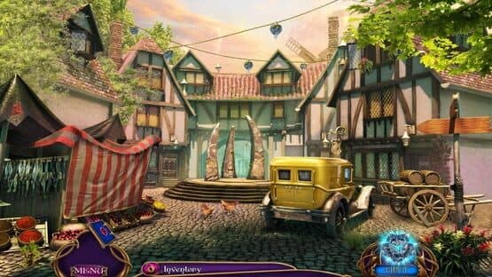 Amaranthine Voyage: The Living Mountain - Collector's Edition — screenshot 1