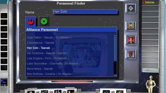 Star Wars: Rebellion — screenshot 5