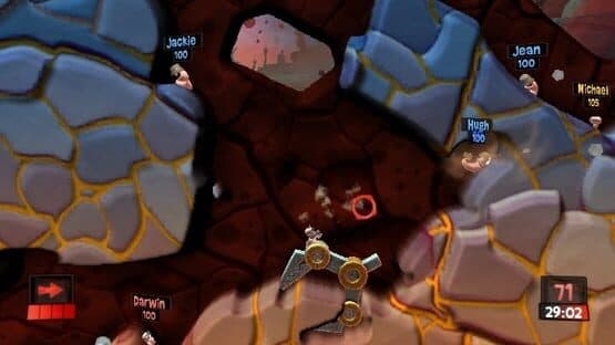Worms: Revolution Extreme — screenshot 1