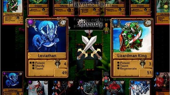 De'Vine World of Shadows — screenshot 2