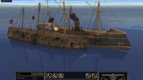 Ironclads: High Seas — screenshot 2