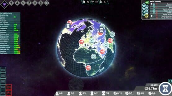 Spinnortality — screenshot 1