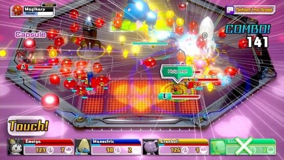 Pokémon Rumble U — screenshot 5