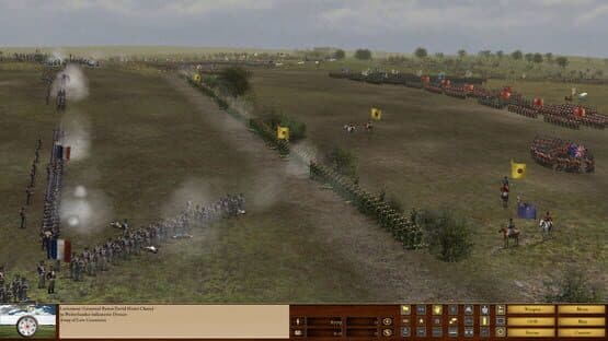 Scourge of War: Waterloo — screenshot 3