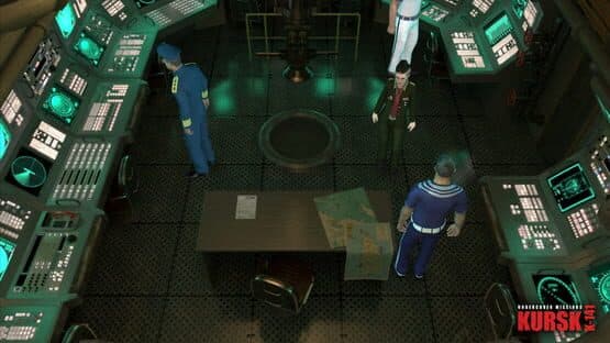 Undercover Missions: Operation Kursk K-141 — screenshot 5