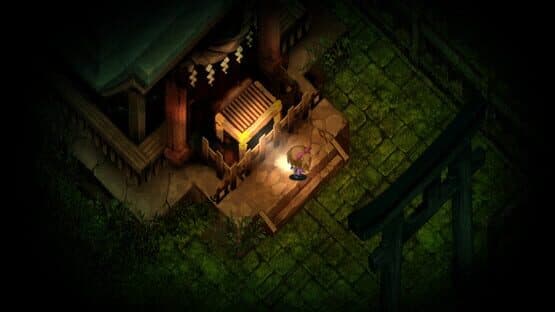 Yomawari: Midnight Shadows — screenshot 5
