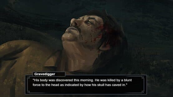 A Salem Witch Trial — screenshot 2