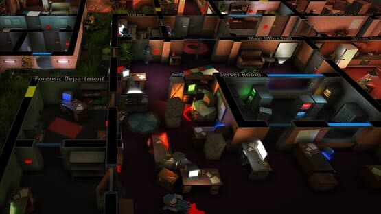 Of Guards and Thieves — screenshot 2