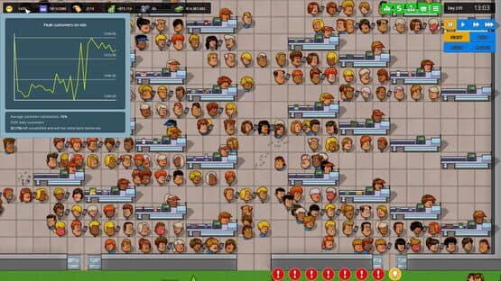 Another Brick in the Mall — screenshot 3