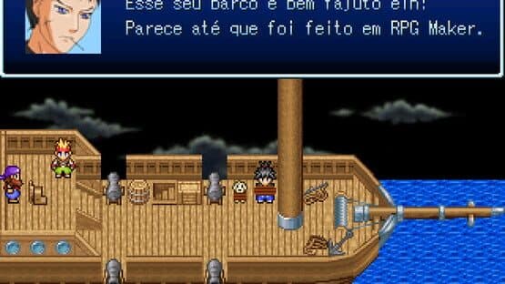 Fantasya Final Definitiva Remake — screenshot 5