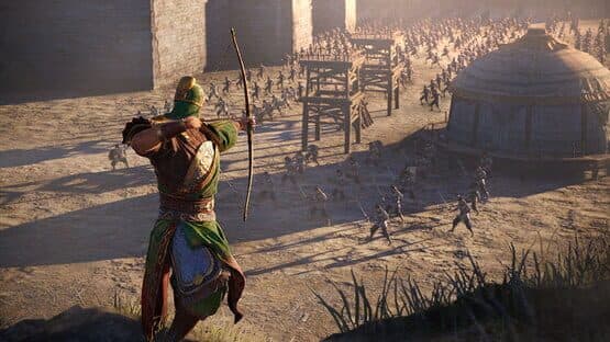Dynasty Warriors 9 — screenshot 1