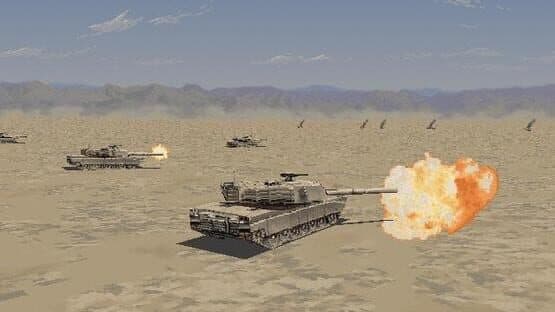 M1 Tank Platoon 2 — screenshot 2